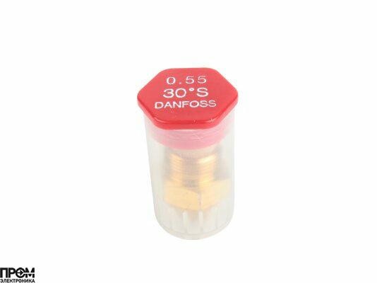 Форсунка Danfoss OD 0.55 / 30º S