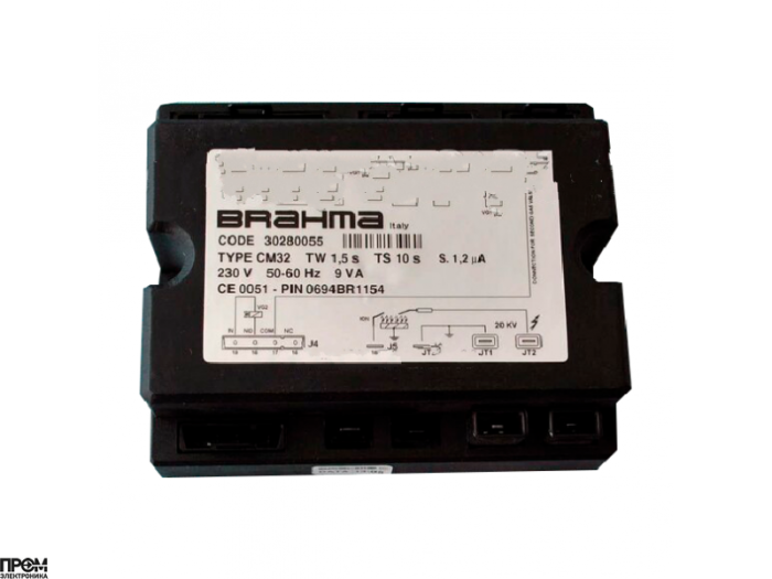 Менеджер горения Brahma CM31 30185125