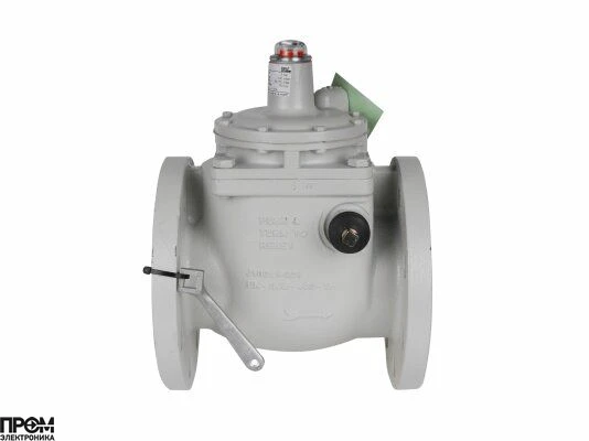 Предохранительный запорный клапан Kromschroder JSAV 80F50/1-0