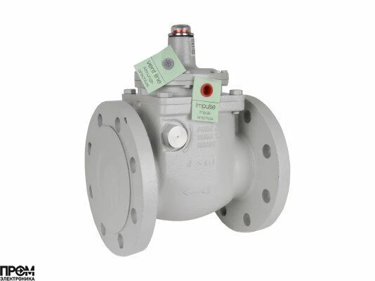 Предохранительный запорный клапан Kromschroder JSAV 80F50/1-0