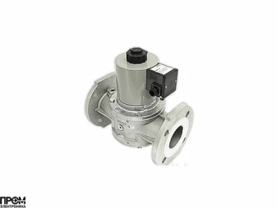 Двойной электромагнитный клапан Dungs DMV 5080/12