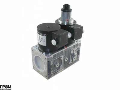 Двойной электромагнитный клапан Honeywell VQ440MC1029