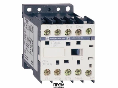 Миниконтактор Schneider Electric LC1K09-10M7