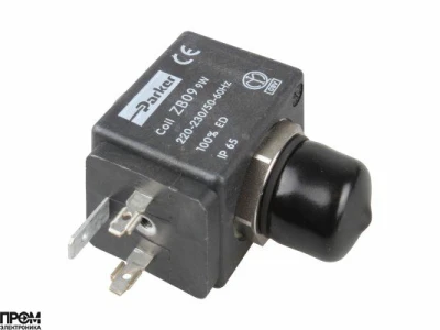 Электромагнитный клапан Parker GM 133V.1