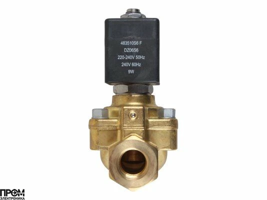 Жидкотопливный электромагнитный клапан Weishaupt 322H7306