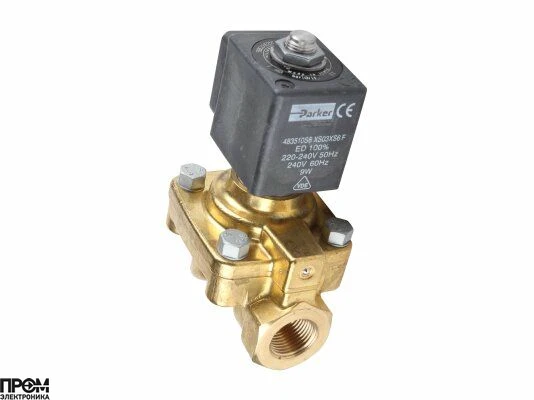 Жидкотопливный электромагнитный клапан Weishaupt 322H7306