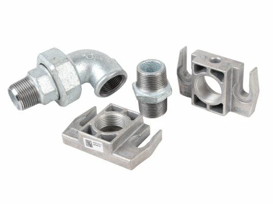 Газовая рампа Baltur BM407 A20C R3/4-B