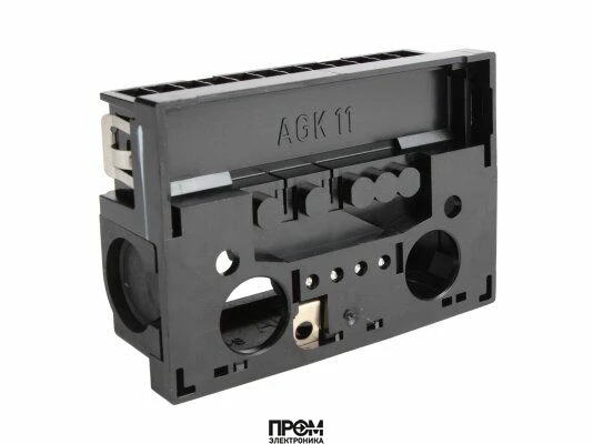 Цоколь топочного автомата Ecoflam AGK11+AGK66