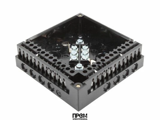 Цоколь топочного автомата Siemens AGM16