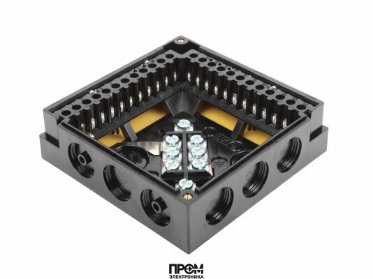 Цоколь топочного автомата Siemens AGM16