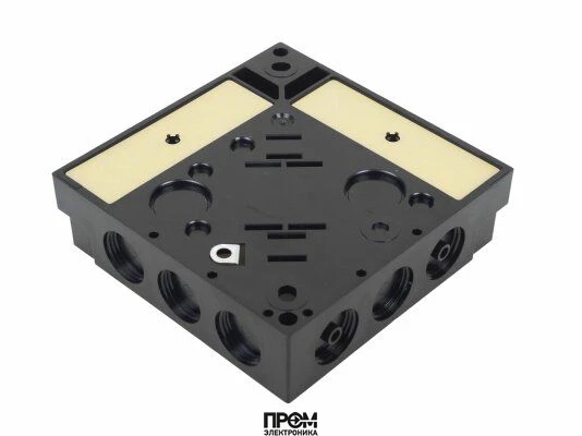 Цоколь топочного автомата Siemens AGM16