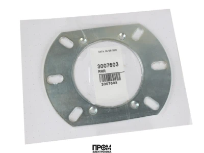 Фланец горелки Riello 3007603