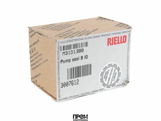 Уплотнение вала насоса Riello 3007612