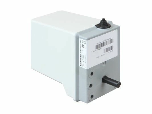 Сервопривод воздушной заслонки Siemens SQN72.6A4A20BT