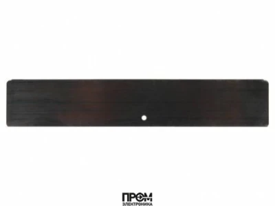 Эластическая пластинка 137 X 24,8 мм