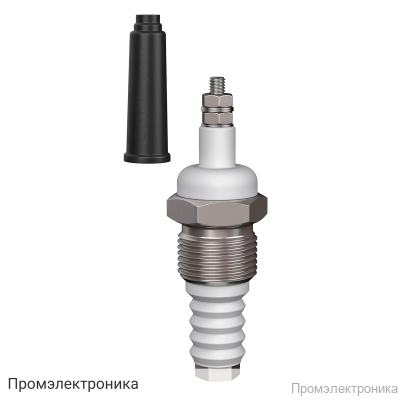 ДС.ПВТ - кондуктометрический датчик уровня