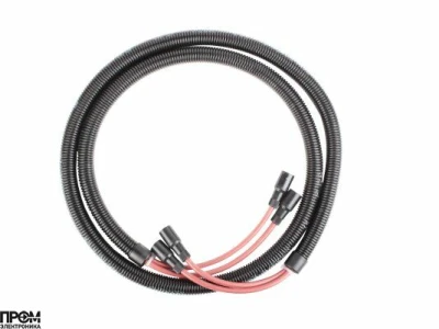 Кабель розжига Weishaupt 2100 мм, 17540811032