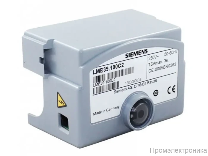 Топочный автомат Siemens LME39.100C2