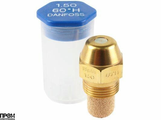 Форсунка Danfoss OD 1.50/60º H