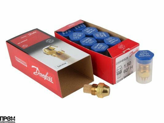Форсунка Danfoss OD 1.50/60º H