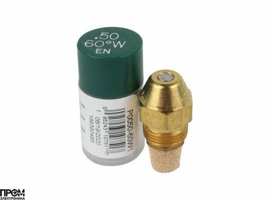 Форсунка Delavan 0.50/60° W1