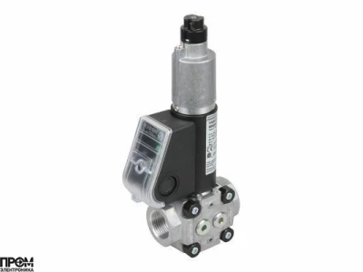 Газовый электромагнитный клапан Kromschroder VAD115R/NW-25B