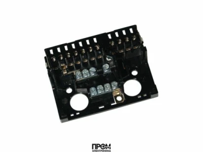 Цоколь топочного автомата Siemens AGK11.6