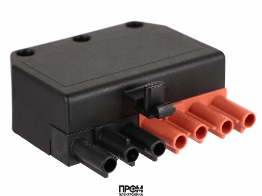 Штекер Lamborghini 7P, папа, 3980N260