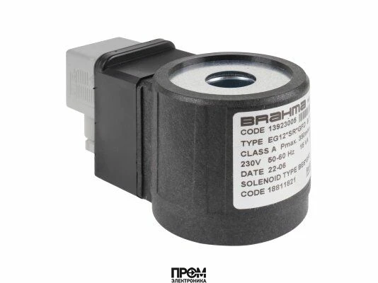 Электромагнитная катушка Ecoflam BE6*GFD 18811821