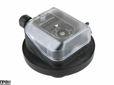 Реле давления Kromschroder DL3A-3T