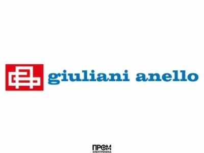 Ремкомплект регулятора давления Giuliani Anello 3262