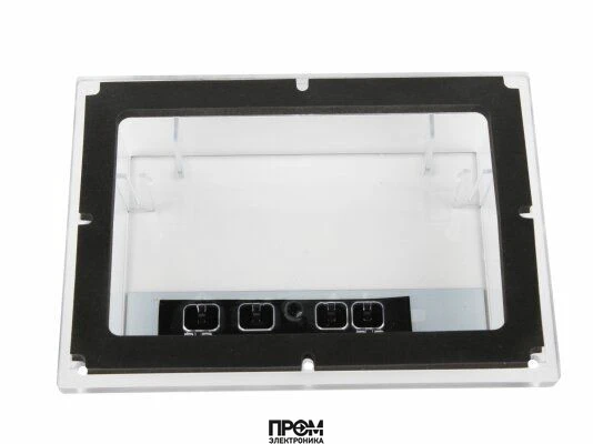 Крышка дисплея Honeywell 50023821-001