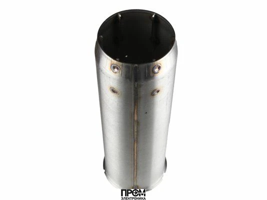 Универсальная жаровая труба Elco Ø115 x 350 мм 13018149