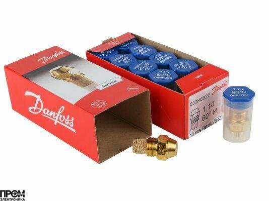 Форсунка Danfoss OD 1.10/60º H