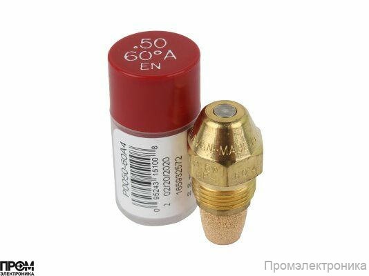 Форсунка Delavan 0.50/60° A