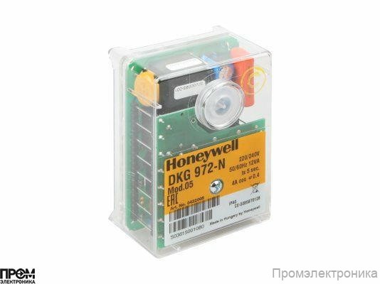 Топочный автомат Satronic / Honeywell DKG 972-N Mod.05