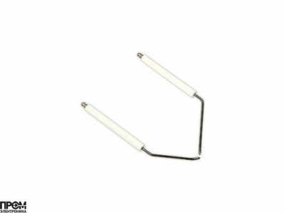 Комплект электродов розжига Ecoflam 166 мм, 65325004