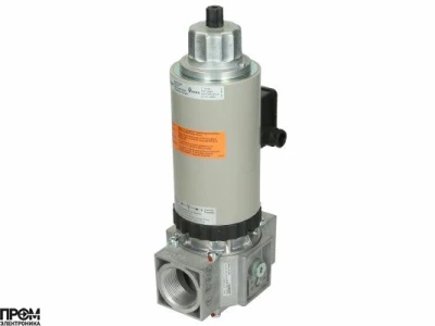 Электромагнитный клапан, двухступенчатый Dungs ZRDLE 415/5