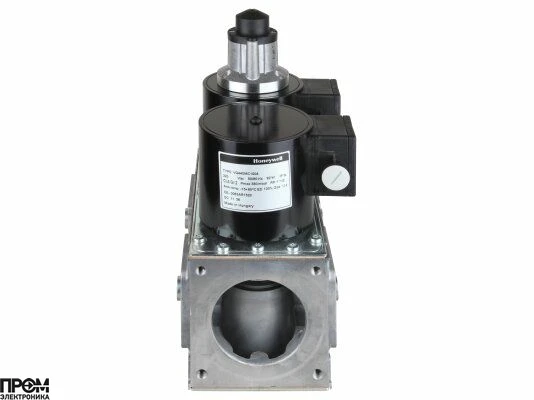 Двойной электромагнитный клапан Honeywell VQ440MC1004
