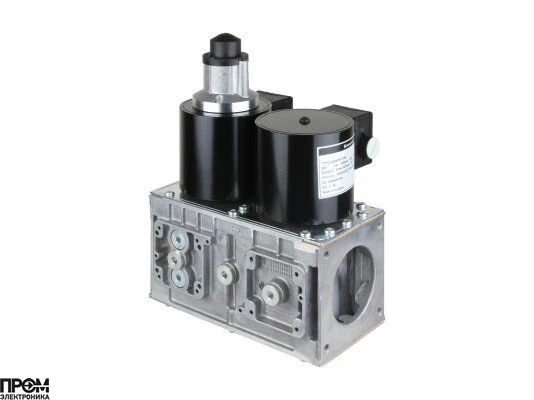 Двойной электромагнитный клапан Honeywell VQ440MC1004