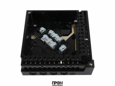 Цоколь топочного автомата Siemens AGM 410490550