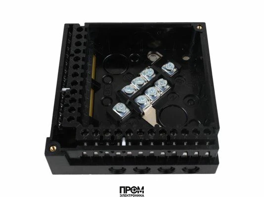 Цоколь топочного автомата Siemens AGM 410490550