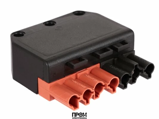 Разъем Lamborghini 7P, мама, 3980N060