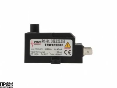 Трансформатор розжига Cofi TRW1P2ERF