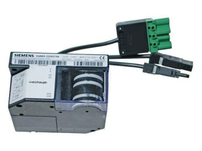 Сервопривод Siemens SQN90.220A2790