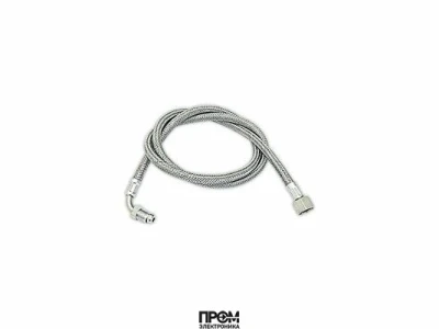 Жидкотопливный шланг 1,0 м, G1/4" - G3/8", в комплекте