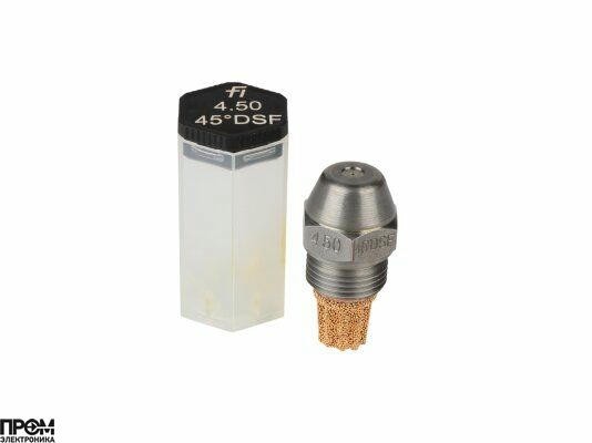 Форсунка Fluidics 4.50/45° DSF