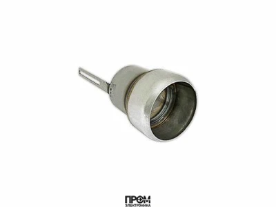 Головка жаровой трубы для газовых горелок Ø125 x 148 мм