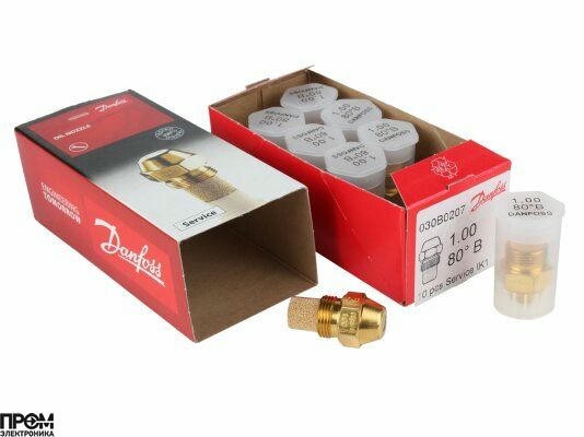 Форсунка Danfoss OD 1.00 / 80º B