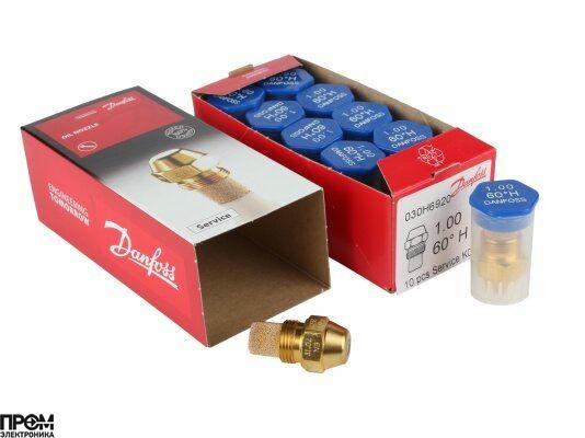 Форсунка Danfoss OD 1.00/60º H